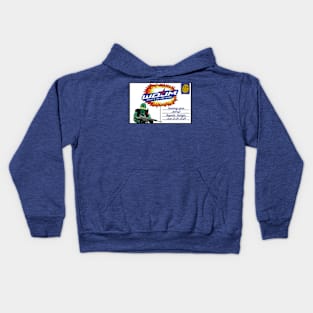 JoeFest Tee 24 Kids Hoodie